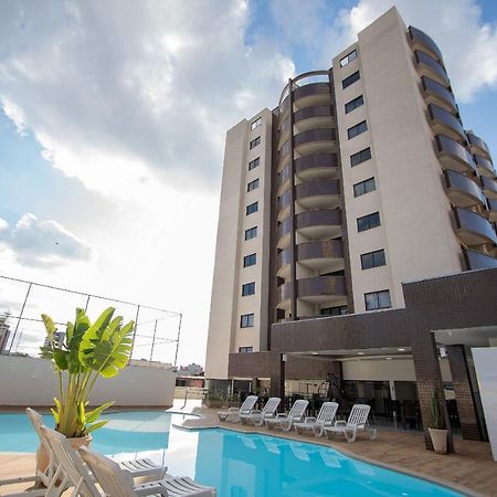 Apartdamani - Aptos Por Temporada No Centro Foz do Iguaçu Eksteriør billede