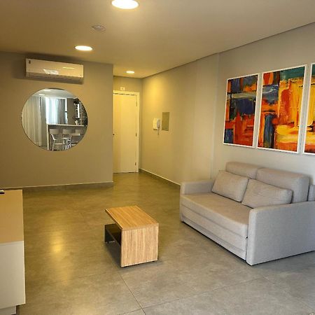 Apartdamani - Aptos Por Temporada No Centro Foz do Iguaçu Eksteriør billede