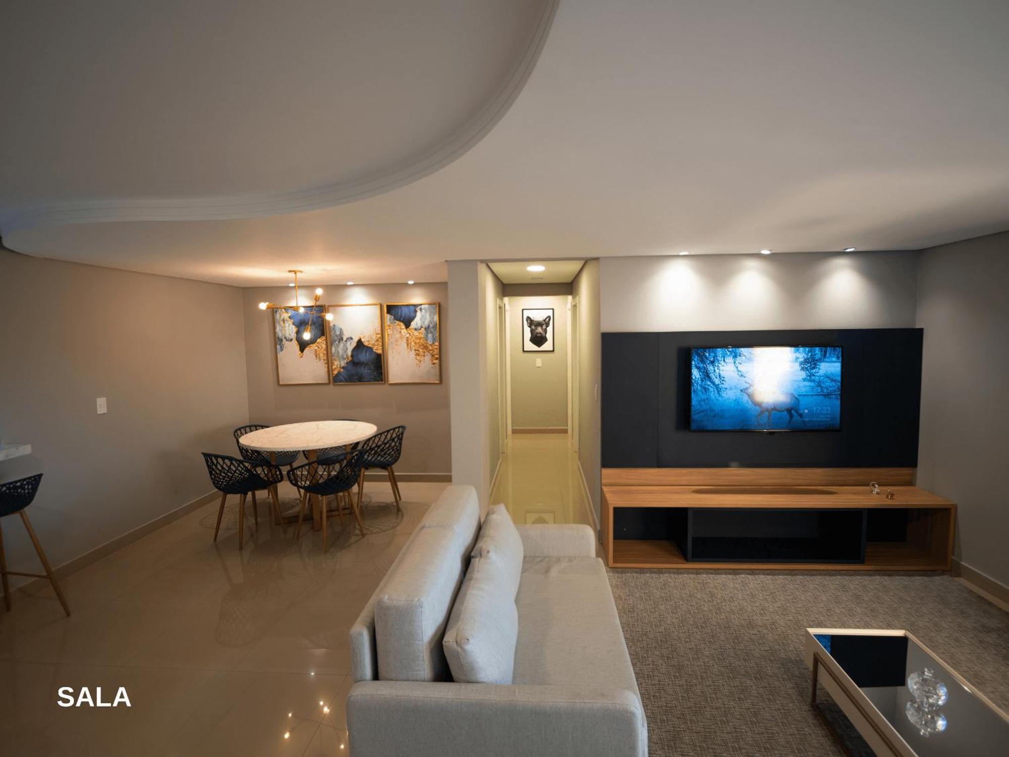 Apartdamani - Aptos Por Temporada No Centro Foz do Iguaçu Eksteriør billede