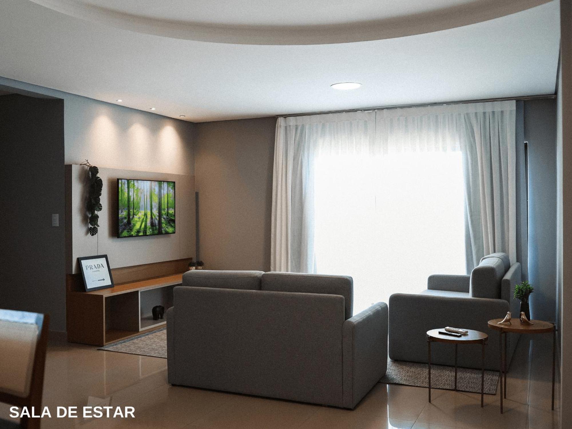 Apartdamani - Aptos Por Temporada No Centro Foz do Iguaçu Eksteriør billede
