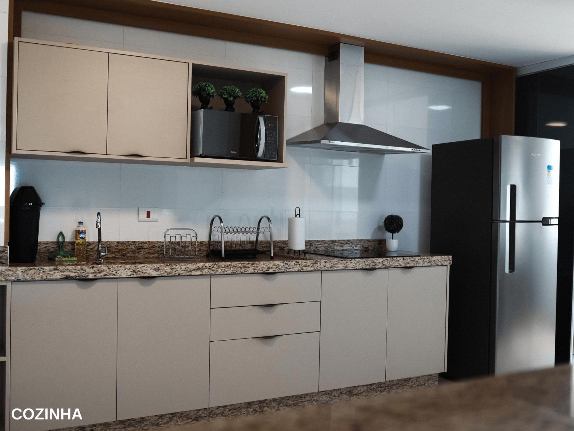 Apartdamani - Aptos Por Temporada No Centro Foz do Iguaçu Eksteriør billede