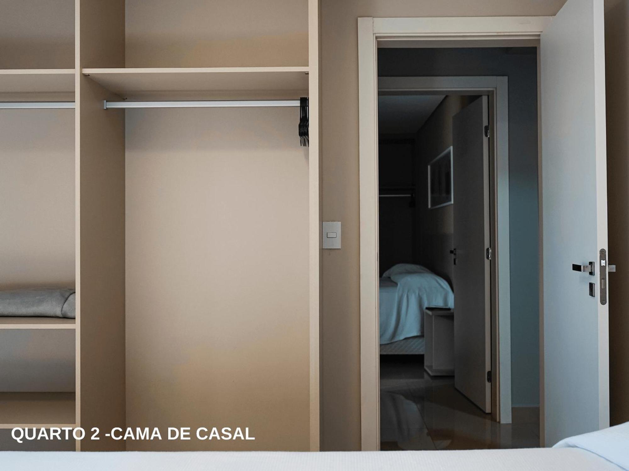 Apartdamani - Aptos Por Temporada No Centro Foz do Iguaçu Eksteriør billede