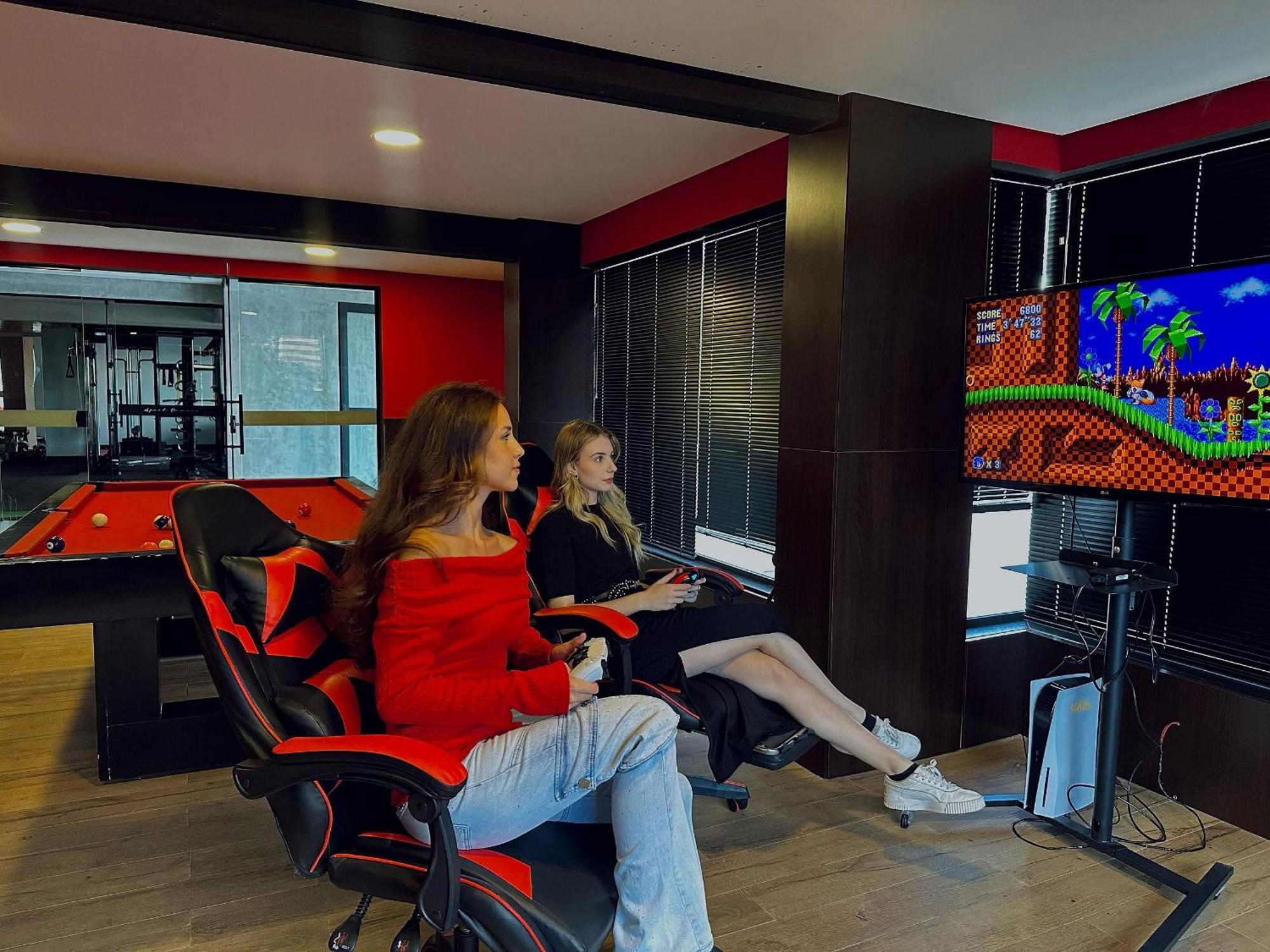Apartdamani - Aptos Por Temporada No Centro Foz do Iguaçu Eksteriør billede