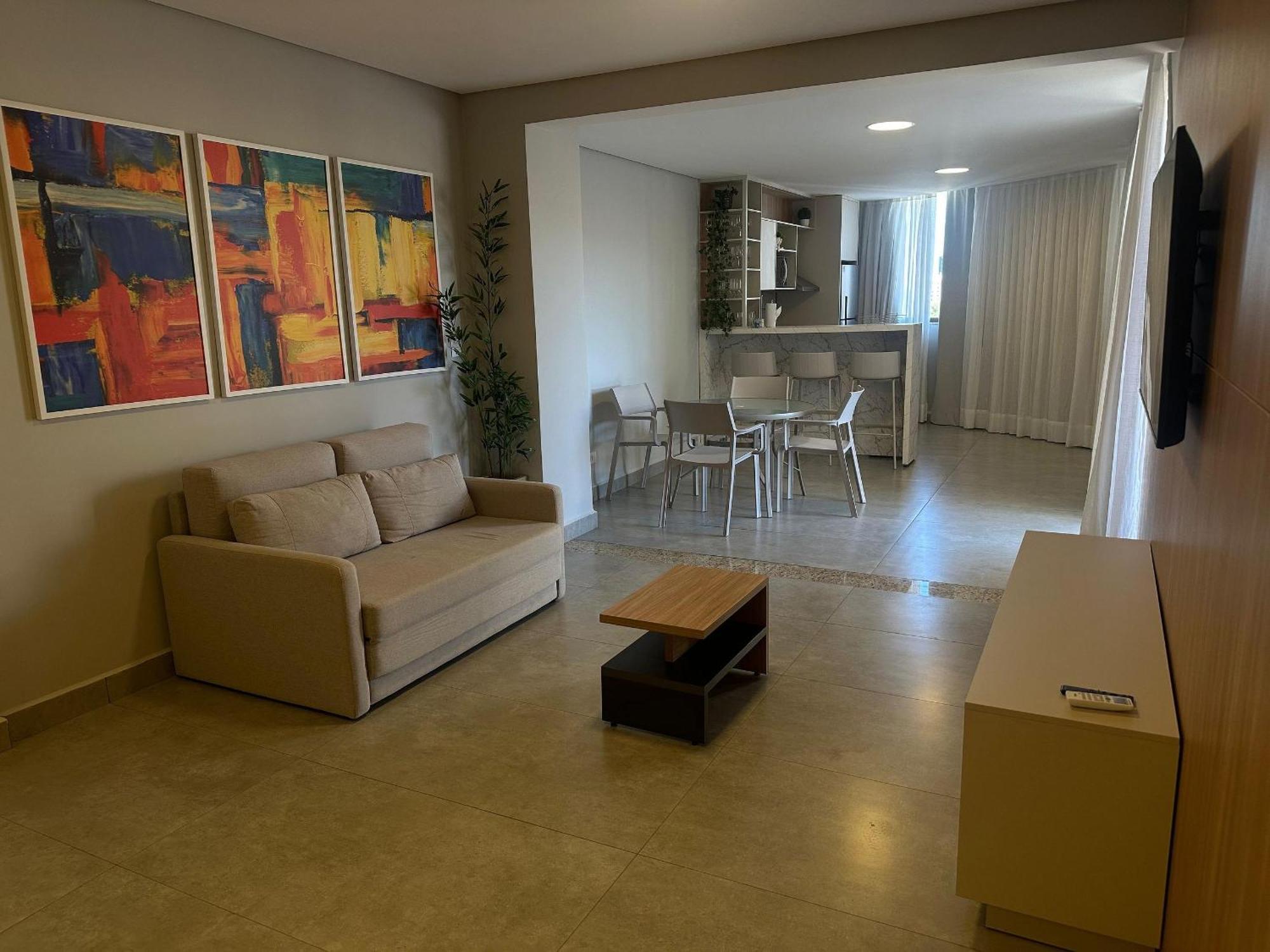 Apartdamani - Aptos Por Temporada No Centro Foz do Iguaçu Eksteriør billede